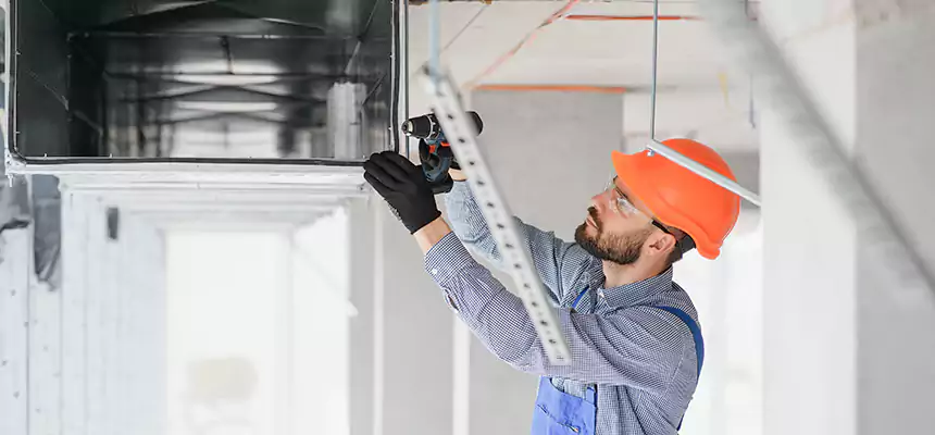 Comprehensive Ventilation Cleaning in Bryant