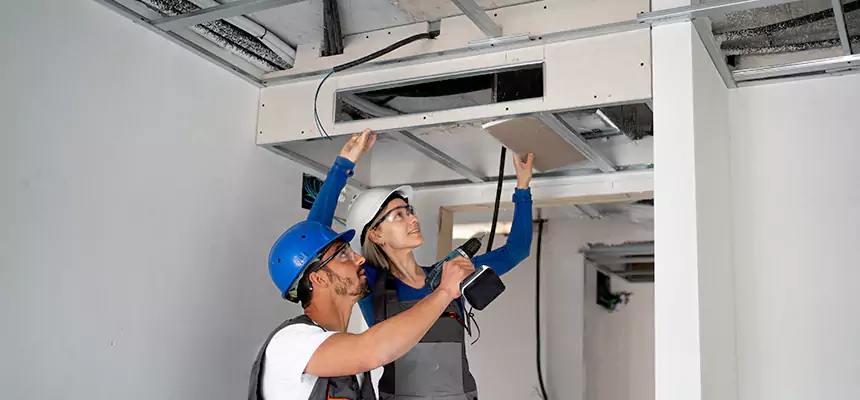 Our Air Duct Virus Disinfection Services in Bryant, AR
