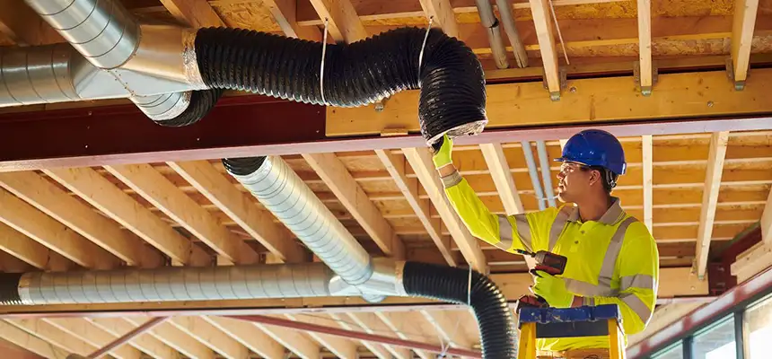 Replacing a Dryer Hose in Bryant, AR