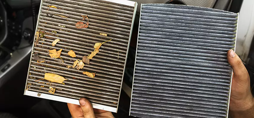 Our Dryer Vent Lint Filter Cleaning Services in Bryant, AR