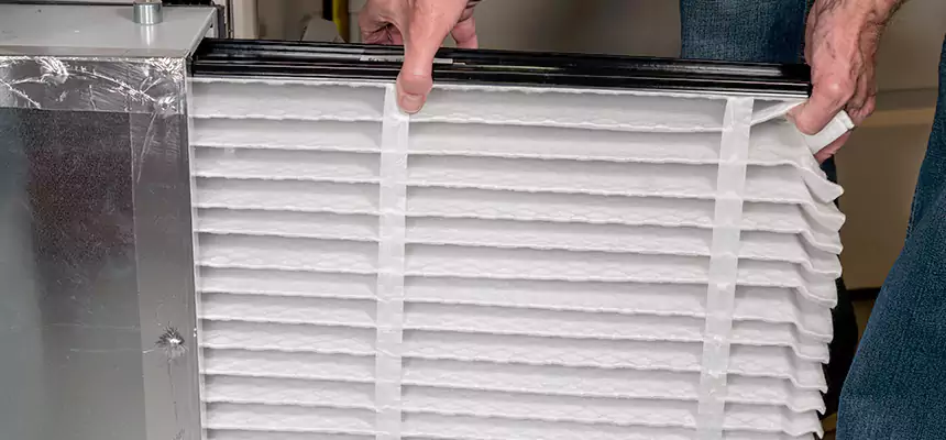 Transparent HEPA Filter Installation Cost & Inspection in Bryant