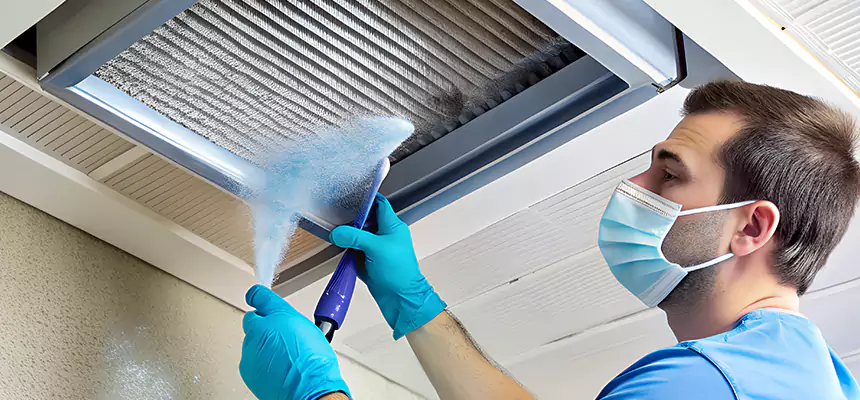 Our Home Ventilation Cleaning Services in Bryant, AR