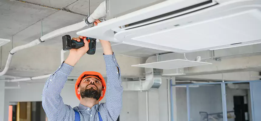 Eco‑Friendly Coil & Plenum Deep Cleaning in Bryant