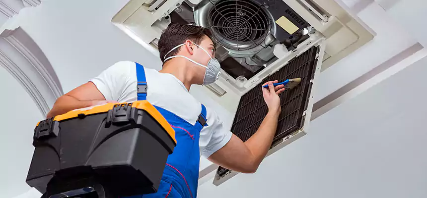 Specialized Office Duct Cleaning in Bryant, AR