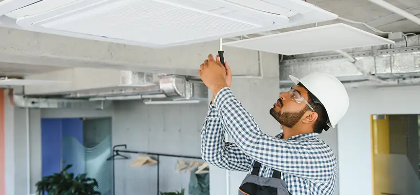Our Roof Dryer Vent Cleaning Services in Bryant, AR
