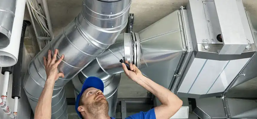 Our Same-Day Air Duct Service in Bryant, AR