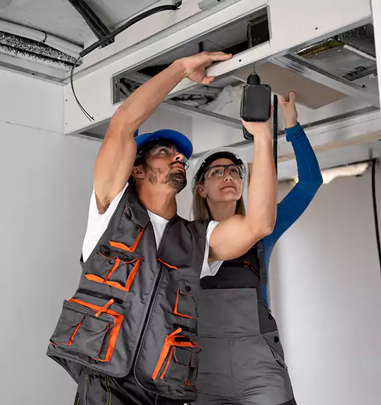 Professional AC Duct Cleaning in Bryant, AR