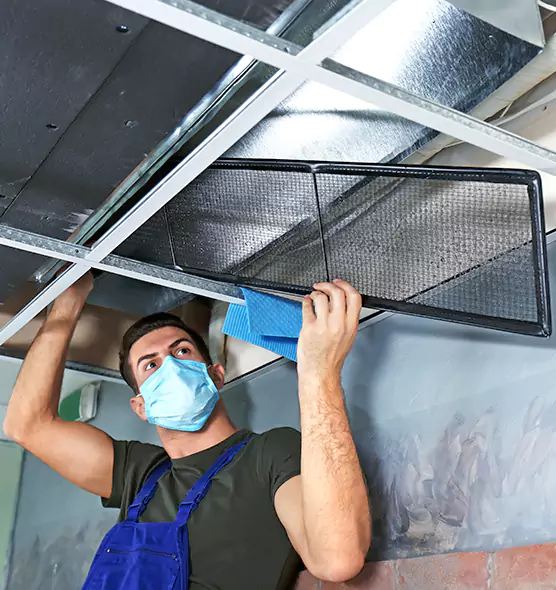 About Air Duct Bacteria Removal in Bryant