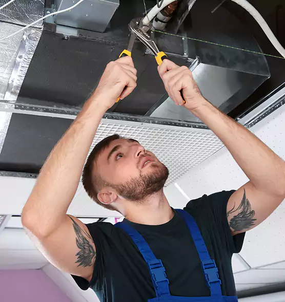 About Air Duct Repair Services in Bryant, AR