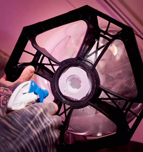 Professional Dryer Vent Sanitization Service in Bryant, AR